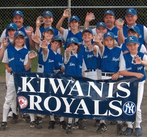 Kiwanis Royals